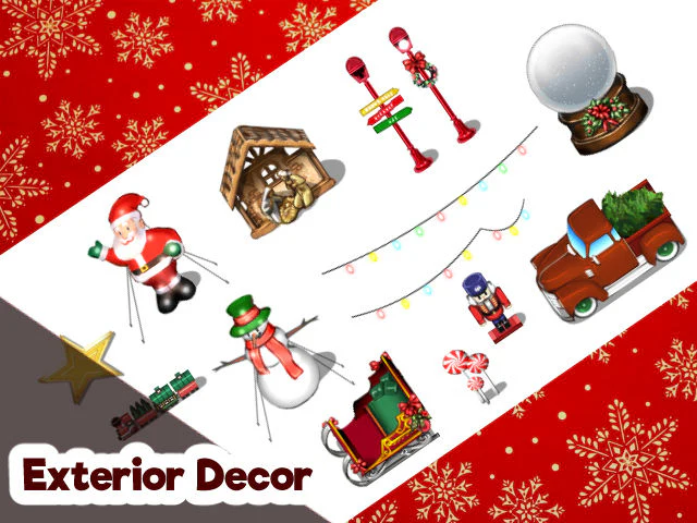 KR Hint of Holiday Tileset - Image 4
