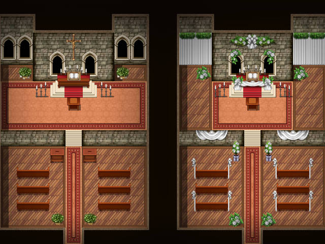 KR Holy Saints Cathedral Tileset - Image 3