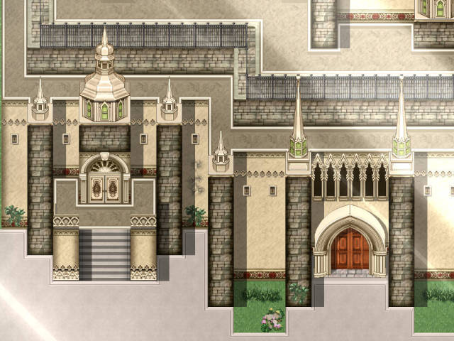 KR Holy Saints Cathedral Tileset - Image 6