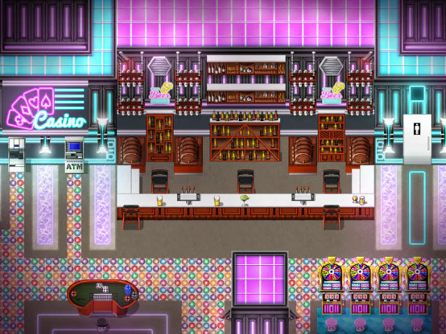 KR JACKPOT - Casino Tileset - Image 2