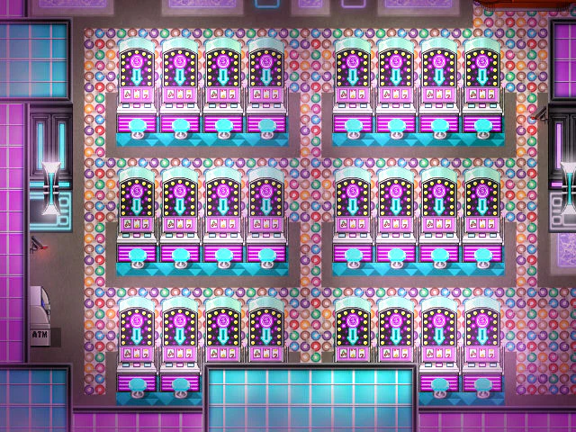 KR JACKPOT - Casino Tileset - Image 3