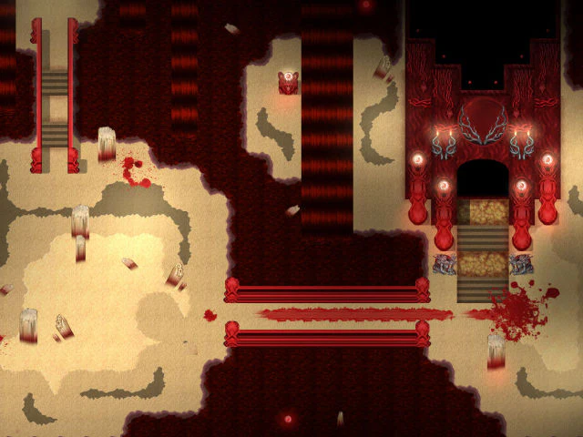 KR Legendary Palace - Wendigo Tileset - Image 8