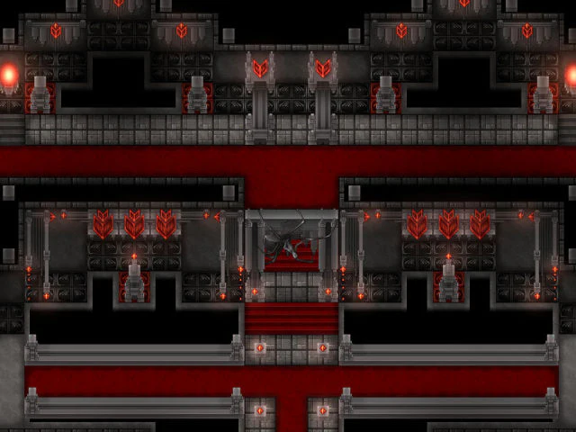 KR Legendary Palaces - Arachnid Tileset - Image 6