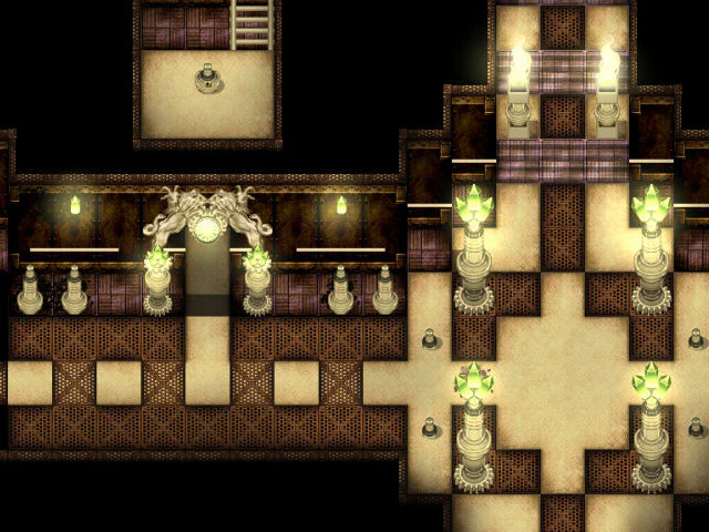 KR Legendary Palaces - Chimera Tileset - Image 3