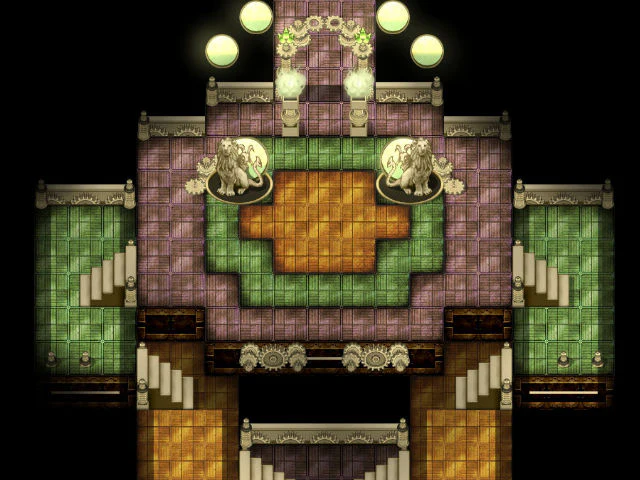 KR Legendary Palaces - Chimera Tileset - Image 5