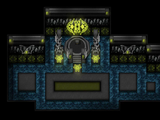 KR Legendary Palaces - Dragon Tileset - Image 4