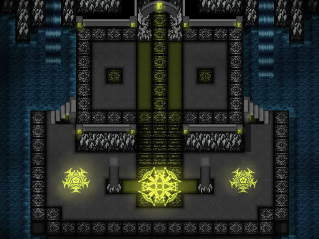 KR Legendary Palaces - Dragon Tileset - Image 5