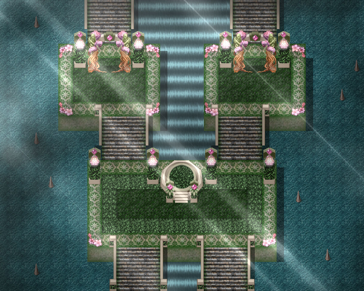 KR Legendary Palaces - Dryad Tileset - Image 2