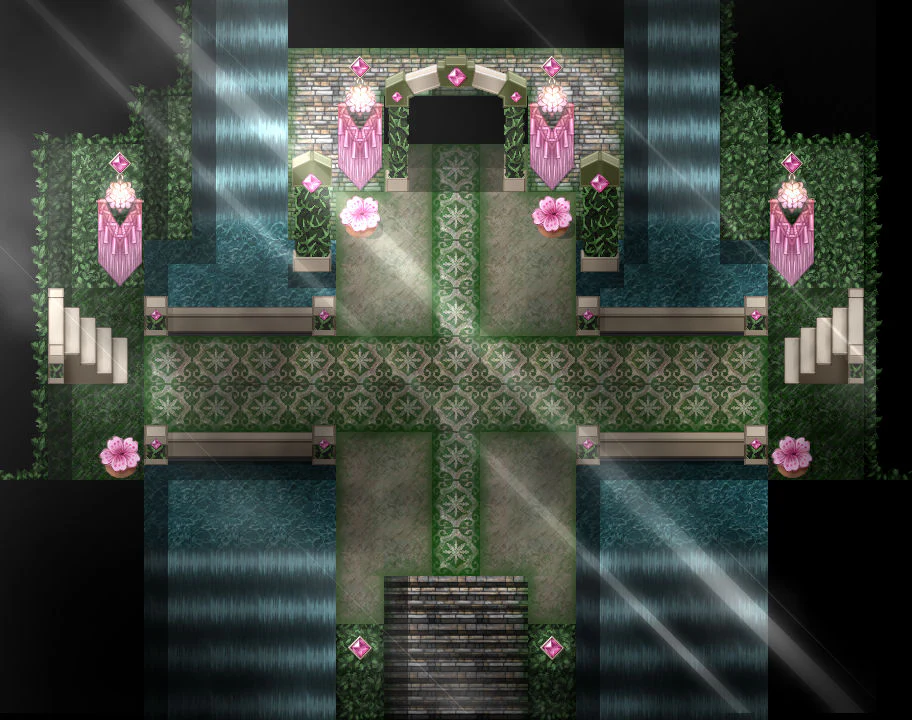 KR Legendary Palaces - Dryad Tileset - Image 3