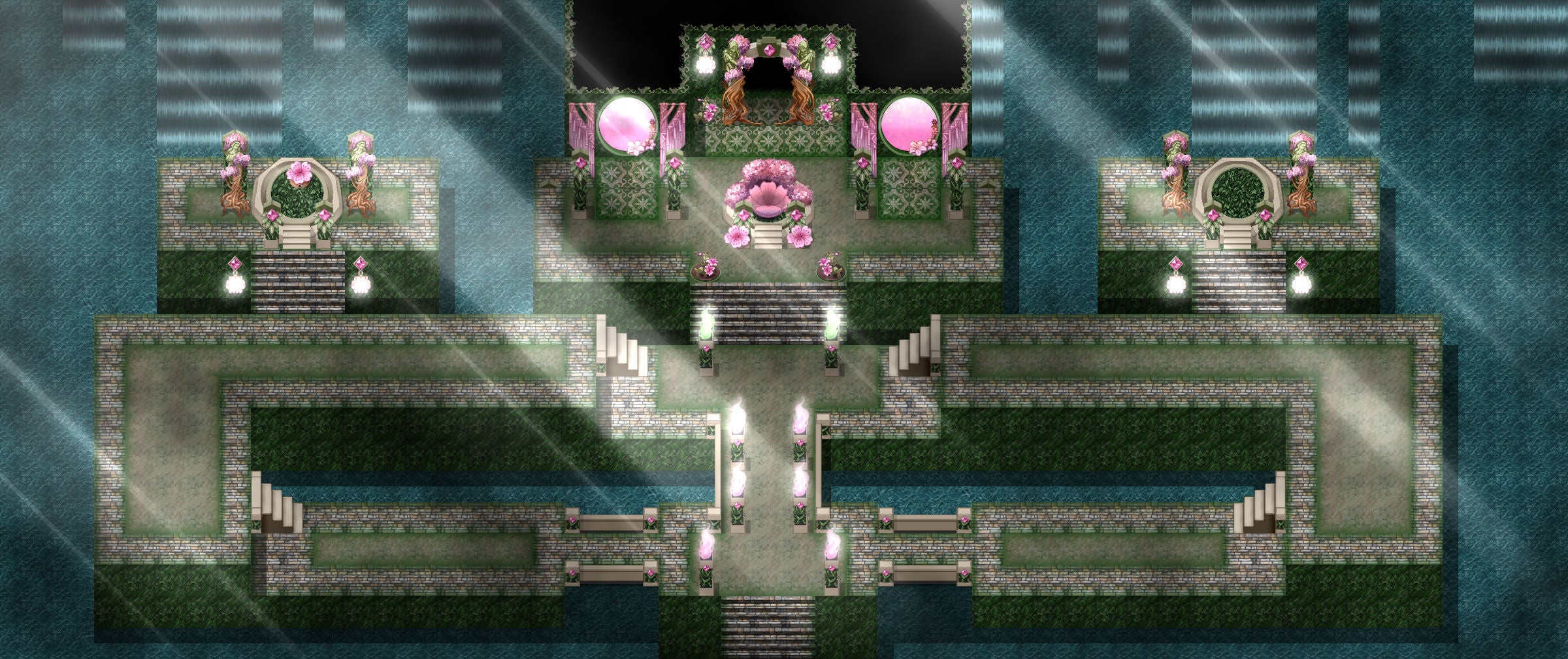KR Legendary Palaces - Dryad Tileset - Image 4
