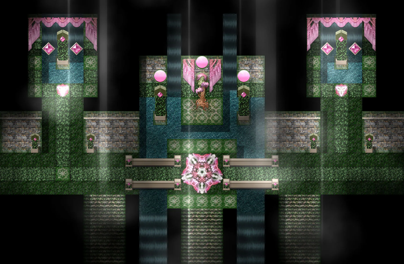 KR Legendary Palaces - Dryad Tileset - Image 6