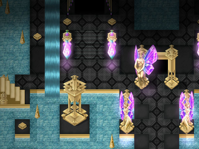 KR Legendary Palaces - Fairy Tileset - Image 3