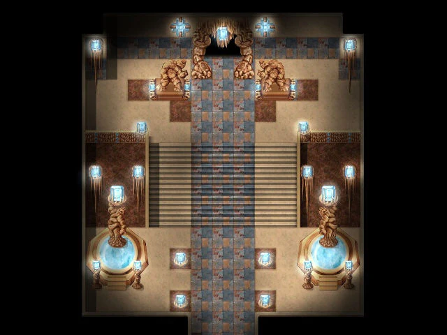 KR Legendary Palaces - Golem Tileset - Image 2