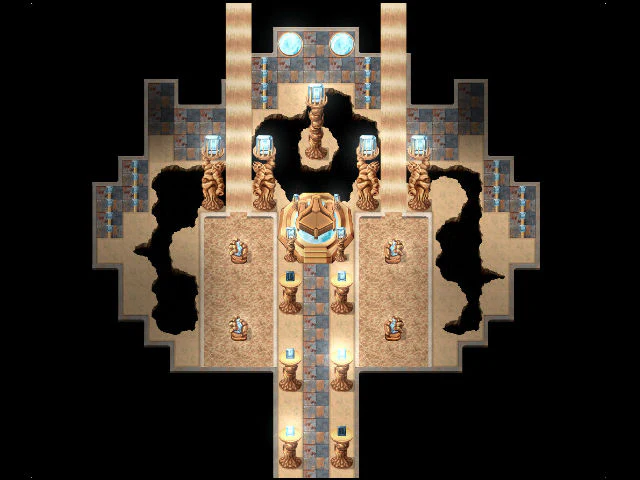 KR Legendary Palaces - Golem Tileset - Image 3