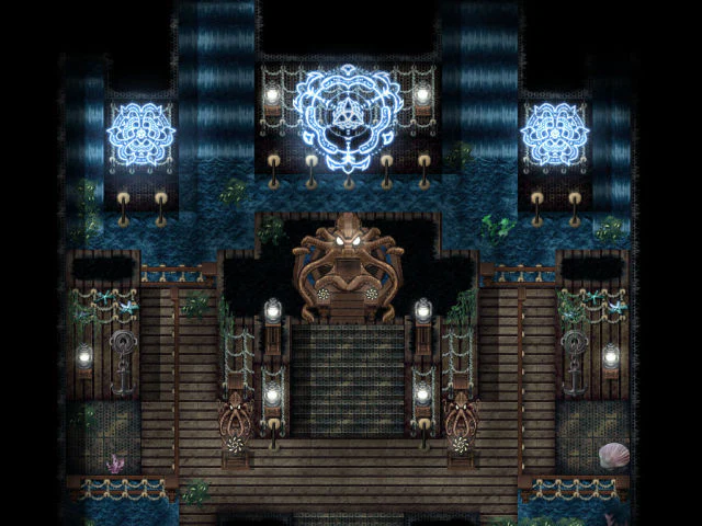 KR Legendary Palaces - Kraken Tileset - Image 2