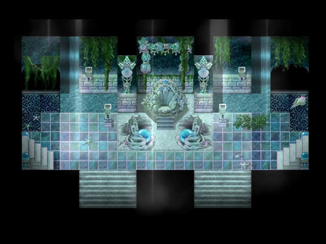 KR Legendary Palaces - Mermaid Tileset - Image 2