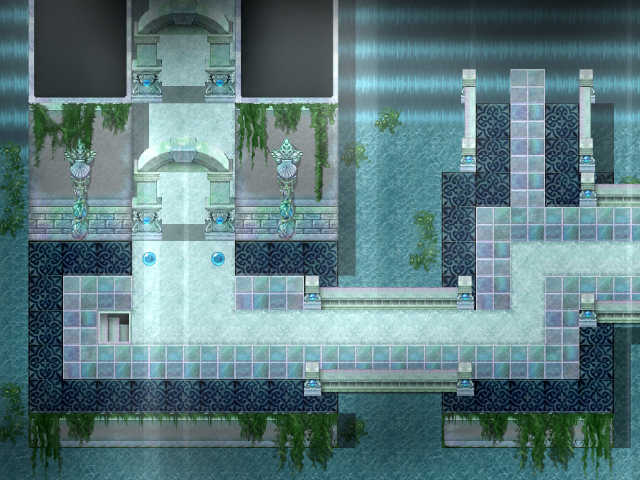 KR Legendary Palaces - Mermaid Tileset - Image 8