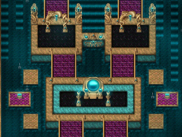 KR Legendary Palaces - Naga Tileset - Image 2
