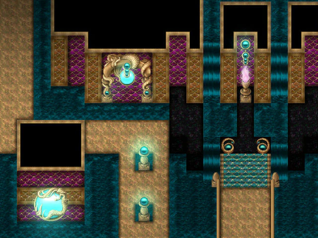 KR Legendary Palaces - Naga Tileset - Image 3