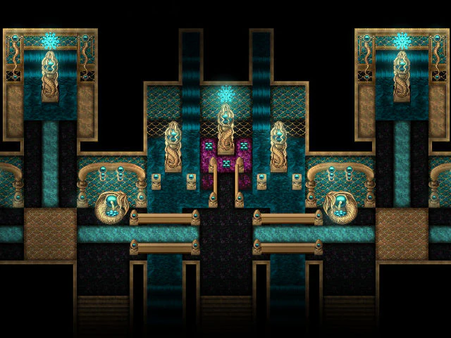 KR Legendary Palaces - Naga Tileset - Image 5