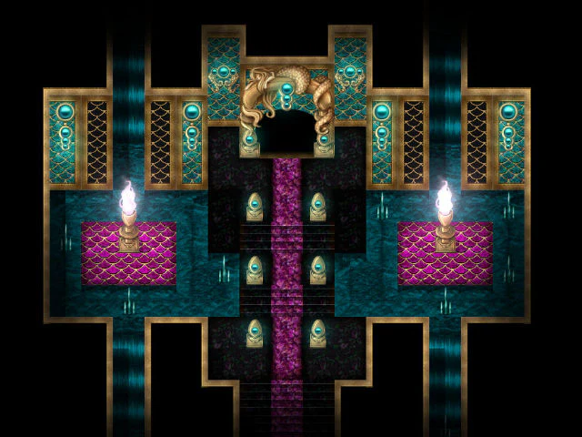 KR Legendary Palaces - Naga Tileset - Image 6