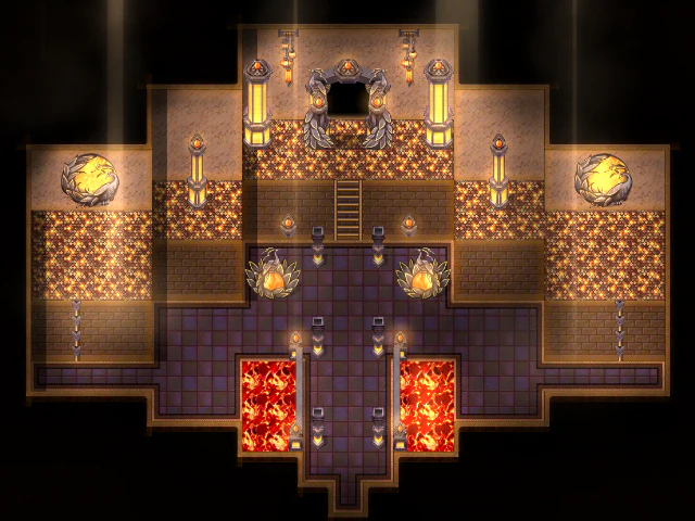 KR Legendary Palaces - Phoenix Tileset - Image 3