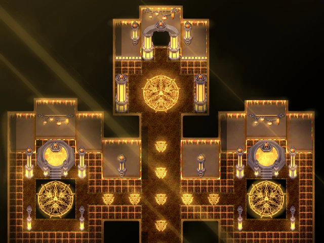 KR Legendary Palaces - Phoenix Tileset - Image 5