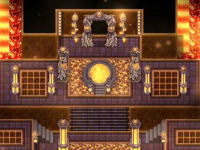 KR Legendary Palaces - Phoenix Tileset - Image 7
