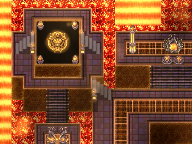 KR Legendary Palaces - Phoenix Tileset - Image 8