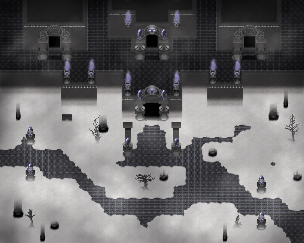 KR Legendary Palaces - Reaper Tileset - Image 3