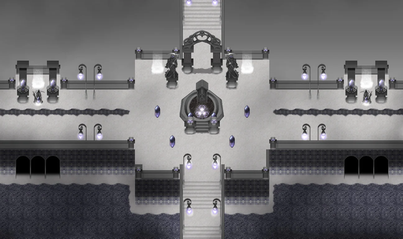 KR Legendary Palaces - Reaper Tileset - Image 5