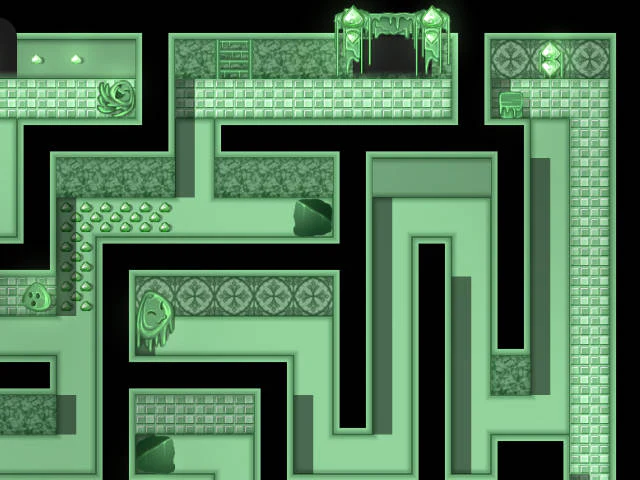 KR Legendary Palaces - Slime Tileset - Image 6