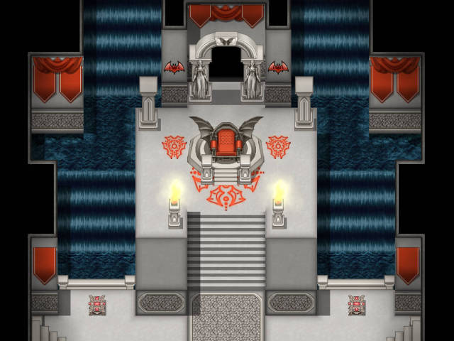 KR Legendary Palaces - Vampire Tileset - Image 6
