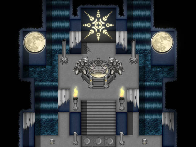 KR Legendary Palaces - Werewolf Tileset - Image 2