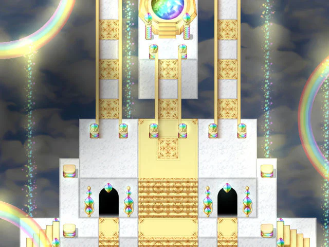 KR Legendary Palaces - Winged Unicorn Tileset - Image 2