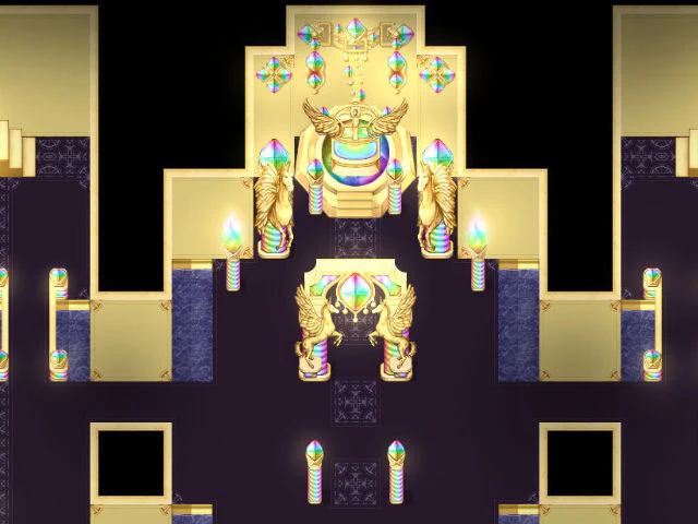 KR Legendary Palaces - Winged Unicorn Tileset - Image 3