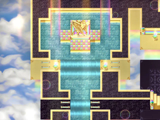 KR Legendary Palaces - Winged Unicorn Tileset - Image 4