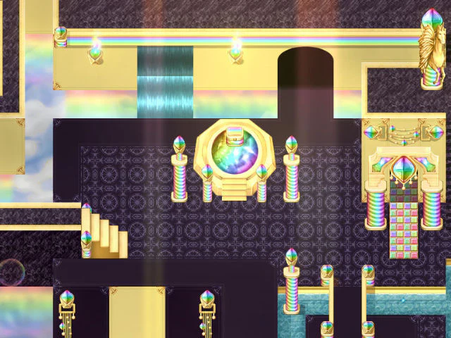 KR Legendary Palaces - Winged Unicorn Tileset - Image 5
