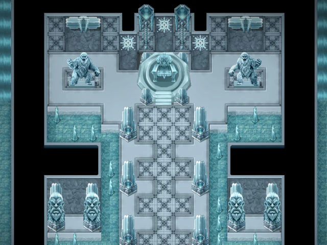 KR Legendary Palaces - Yeti Tileset - Image 6