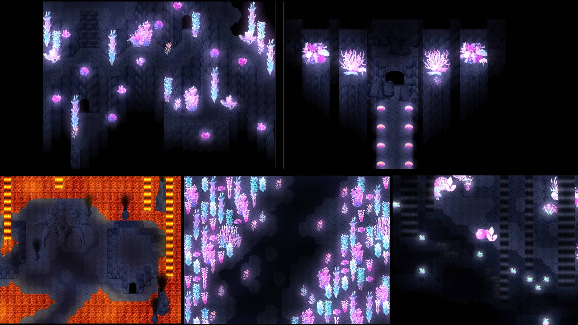 KR Luminous Abyss Tileset - Image 4
