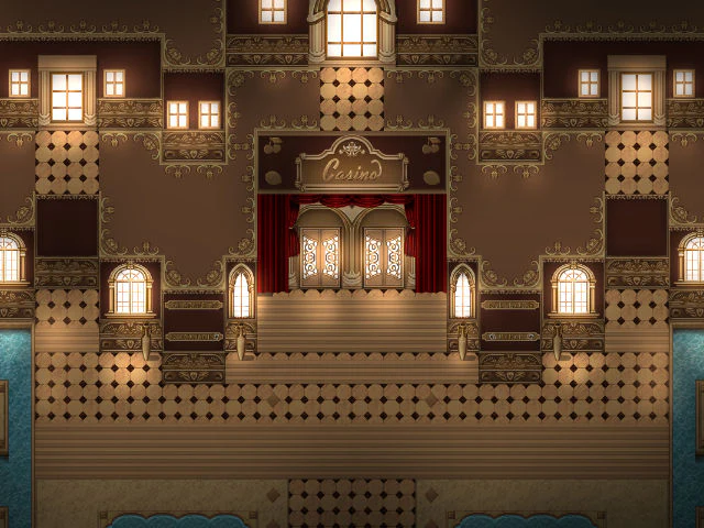 KR Luxury Hotel and Casino Tileset - Image 2