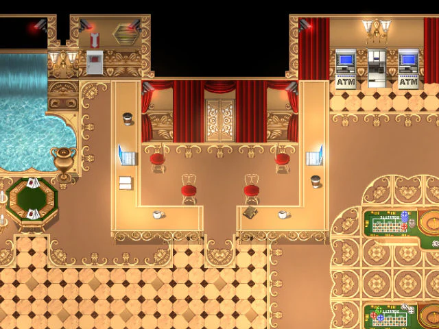 KR Luxury Hotel and Casino Tileset - Image 5