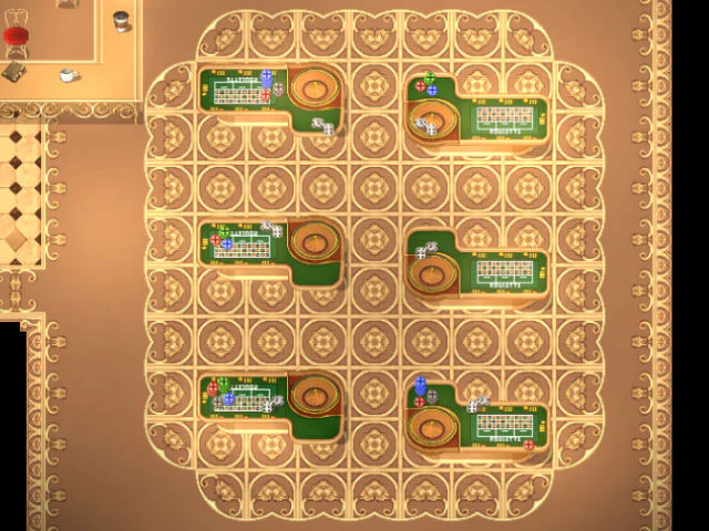 KR Luxury Hotel and Casino Tileset - Image 6