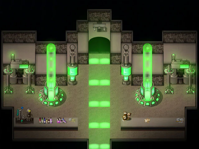 KR Mad Science Lab Tileset - Image 5