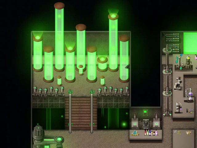 KR Mad Science Lab Tileset - Image 6