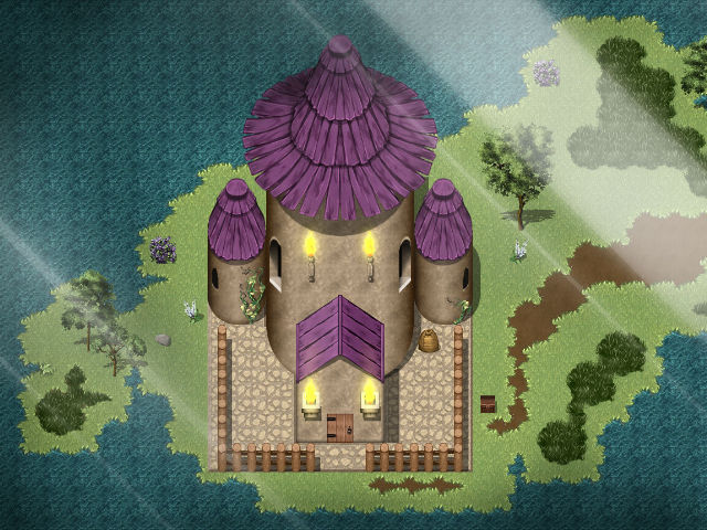 KR Mage’s Tower Tileset - Image 2