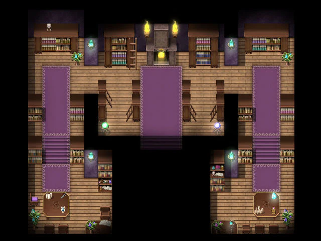KR Mage’s Tower Tileset - Image 7