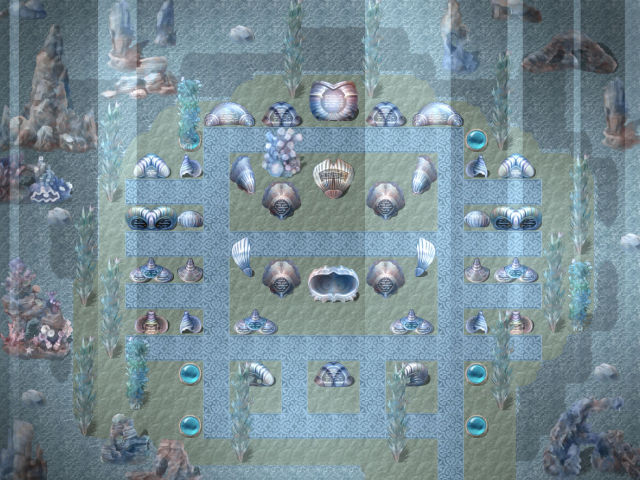 KR Mermaid City Tileset - Image 2