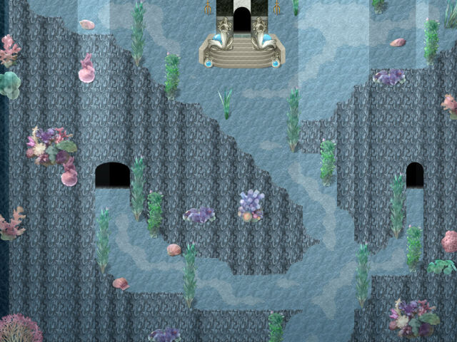 KR Mermaid City Tileset - Image 3