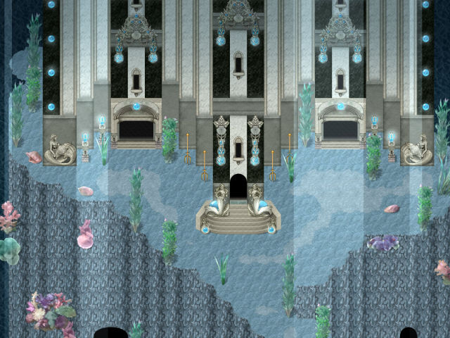 KR Mermaid City Tileset - Image 4